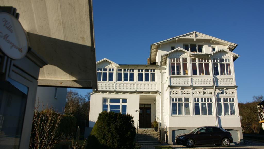 Villa Margarete Sassnitz Exterior foto