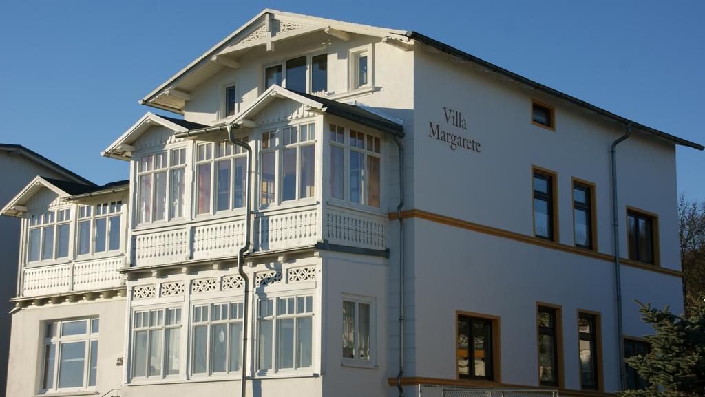 Villa Margarete Sassnitz Exterior foto