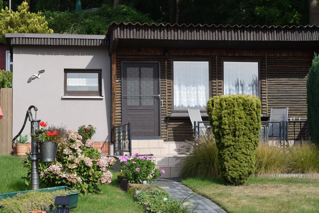 Villa Margarete Sassnitz Exterior foto